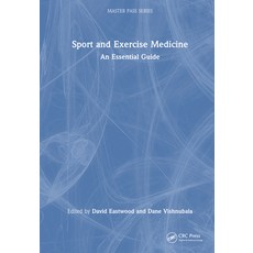 (英文圖書) Sport and Exercise Medicine: An Essential Guide 精裝版, CRC Press, 英文