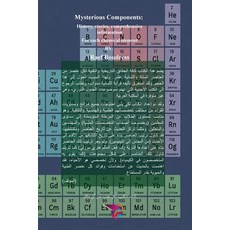 (英文圖書) &#1575;&#1604;&#1593;&#1606;&#1575;&#1589;&#1585; &#1575;&#1604;&#1594;&#1575;&#1605;&#1590;&... 平裝版, Blurb, 英文