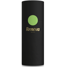 Renova 滾筒式檀香彩色卷紙禮盒組-綠色3入, 1組, 3捲, 1610cm