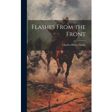 (英文圖書) Flashes From the Front 精裝版, Legare Street Press, 英文