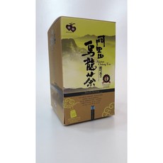 聯興茶葉 阿里山醇香烏龍茶茶包 (10入) 台灣高山茶 獨立包裝, 10盒, 2G 10包