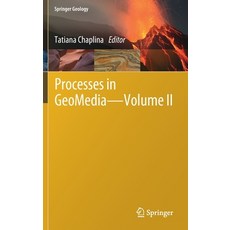 Processes in Geomedia - Volume II 精裝版, Springer, 英文