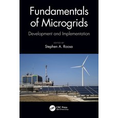 (英文圖書) Fundamentals of Microgrids: Development and Implementation 平裝版, CRC Press, 英文