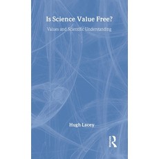 (英文圖書) Is Science Value Free?: Values and Scientific Understanding 精裝版, Routledge, 英文