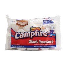 Campfire 棉花糖 無麩質 無脂肪, 1包, 340g