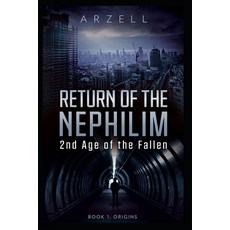 (英文圖書) Return of the Nephilim: 2nd age of the Fallen 平裝版, 1031 Productions, 英文