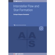 (英文圖書) Interstellar Flow and Star Formation 精裝版, IOP Publishing Ltd, 英文