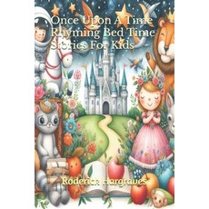 (英文圖書)Once Upon A Time - Rhyming Bed Time Stories For Kids 平裝版, Independently Published, 英文