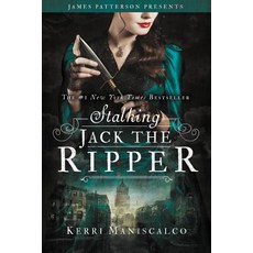 (英文圖書)Stalking Jack the Ripper 精裝版, Jimmy Patterson, 英文