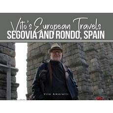 (英文圖書) Vito's European Travels 平裝版, Self Publishing, 英文