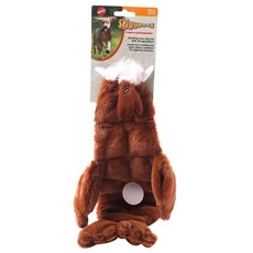 Ethical Products inc Spot Skinny Tons O' Squeakers 狗用填充玩具 53.34 cm, 1個, 海象