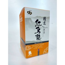 聯興 紅烏龍茶茶包, 10盒, 2G 10包