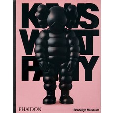 (英文圖書) Kaws: What Party 精裝版, Phaidon Press, 英文