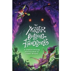 (英文圖書)The Monster-Building Handbook: A Creative Writing Activity Book by Cosmic Writers 平裝版, 英文