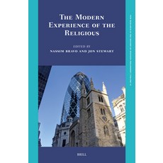 (英文圖書) The Modern Experience of the Religious 精裝版, Brill, 英文