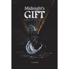(英文圖書) Midnight's Gift: Cipher of the Elders 平裝版, Archway Publishing, 英文