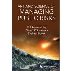 (英文圖書) Art and Science of Managing Public Risks 精裝版, World Scientific Publishing..., 英文