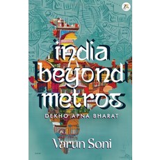 (英文圖書) India Beyond Metros 平裝版, Zorba Books, 英文