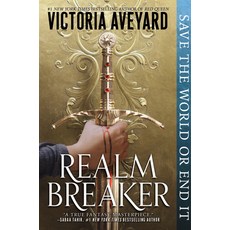 (英文圖書) Realm Breaker 平裝版, HarperCollins, 英文