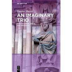 An Imaginary Trio 精裝版, de Gruyter, 英文