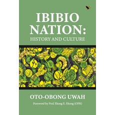 (英文圖書) Ibibio Nation: History And Culture 平裝版, Parresia Publishers, 英文