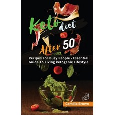 Keto Diet After 50: Lose weight and Improve Your Health Easily. Including Exercises and Weekly Planner 精裝版, Parisi Daniela Patrizia, 英文