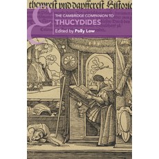 (英文圖書) The Cambridge Companion to Thucydides 精裝版, Cambridge University Press, 英文