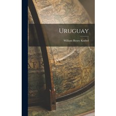 (英文圖書) Uruguay 精裝版, Legare Street Press, 英文