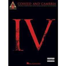 (英文圖書) Coheed & Cambria - Good Apollo I'm Burning Star IV Vol. 1: From Fear Through... 平裝版, Hal Leonard Publishing Corp..., 英文