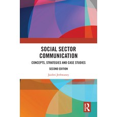 (英文圖書) Social Sector Communication: Concepts Strategies and Case Studies 精裝版, Routledge Chapman & Hall, 英文