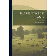 (英文圖書) Impressions of Ireland 平裝版, Legare Street Press, 英文