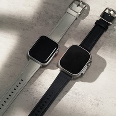W.wear APPLE WATCH 真皮錶帶