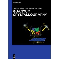 (英文圖書) Quantum Crystallography 精裝版, de Gruyter, 英文