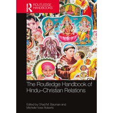 (英文圖書) The Routledge Handbook of Hindu-Christian Relations 平裝版, 英文