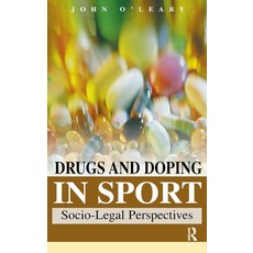 (英文圖書) Drugs & Doping in Sports 精裝版, Routledge Cavendish, 英文
