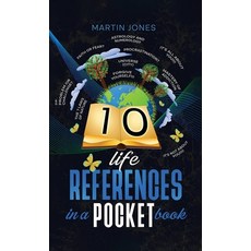 (英文圖書) 10 Life References in a Pocket Book 平裝版, AMZ Kdp Publishing, 英文