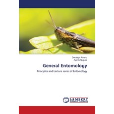 (英文圖書) General Entomology 平裝版, LAP Lambert Academic Publis..., 英文