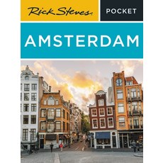 (英文圖書) Rick Steves Pocket Amsterdam 平裝版, 英文