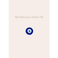 (英文圖書) Manifest Your Dream Life Pt. 1 平裝版, Lulu.com, 英文