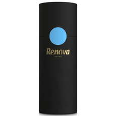 Renova滾筒式檀香彩色卷紙禮盒組-藍色3入, 1組, 3捲, 1610cm