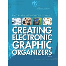 (英文圖書)Creating Electronic Graphic Organizers Library Binding, Rosen Central, 英文, 圖書館裝訂