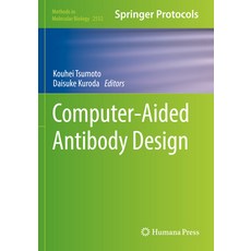 (英文圖書) Computer-Aided Antibody Design 平裝版, Humana, 英文