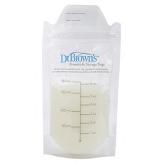 Dr.Brown's 布朗博士 集乳袋 180ml, 1盒, 50入