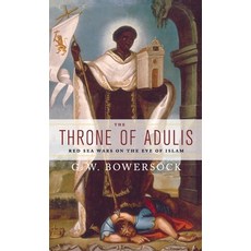 (英文圖書) The Throne of Adulis: Red Sea Wars on the Eve of Islam 精裝版, Oxford University Press, USA, 英文