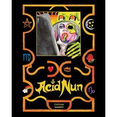 (英文圖書) Acid Nun 精裝版, Silver Sprocket, 英文