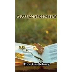 (英文圖書) A Passport in Poetry 精裝版, Creative Arts Management Ou, 英文