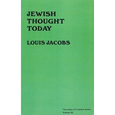 (英文圖書) Jewish Thought Today 平裝版, Behrman House Publishing, 英文