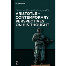Aristotle - Contemporary Perspectives on his Thought 精裝版, de Gruyter, 英文