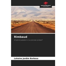 (英文圖書) Rimbaud 平裝版, Our Knowledge Publishing, 英文