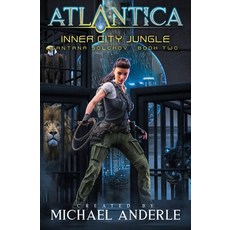 (英文圖書) Inner City Jungle 平裝版, Lmbpn Publishing, 英文